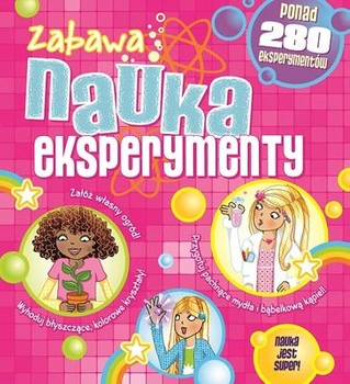 Zabawa nauka eksperymenty