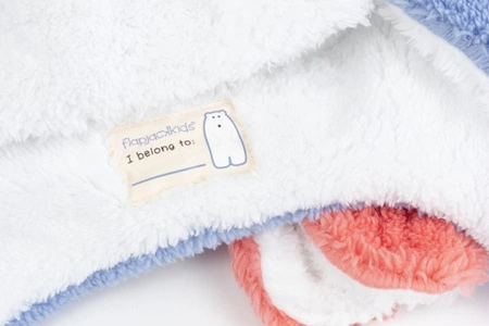 FlapJack Czapka Zimowa Dziecięca Trapper Navy L