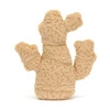 JellyCat - Wesoły Imbir 18 cm