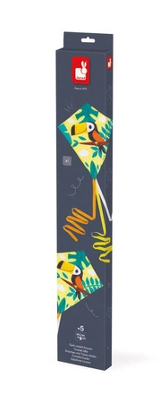 Latawiec Tukan Tropik 5+, Janod