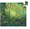 Puzzle tekturowe W DŻUNGLI  54 el.DJ07244