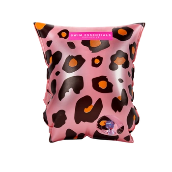 The Swim Essentials Rękawki do pływania 0-2 lata Panterka Róż 2020SE34