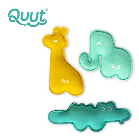 QUUT Zestaw zabawek z obciążeniem do nauki nurkowania Dive Toys Safari