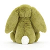 JellyCat - Króliczek Pistacjowy 31 cm