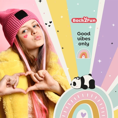 Plecak Miquelrius - Panda 17L