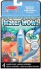 Wodna kolorowanka Water Wow Pod wodą w morzu 19445-Melissa & Doug, książeczki wielokrotnego użytku