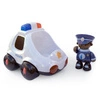 Police Car Wóz z policjantem TOLO BIO Firs Friends