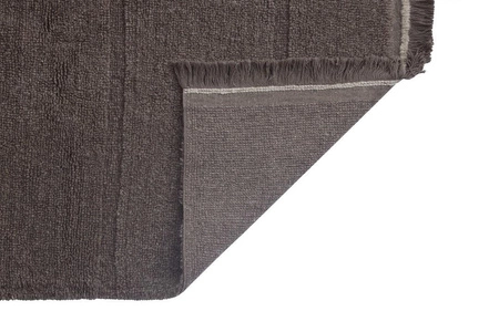 Dywan wełniany Woolly White 75x110 cm Lorena Canals