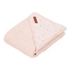 Little Dutch Bawełniany ręcznik Little Pink Flowers TE50621550
