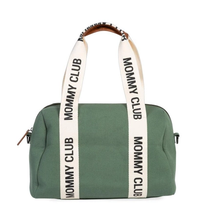 Childhome Plecak Mommy Club Signature Green