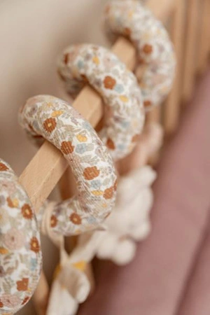 TI Miffy Spiralka sensoryczna Vintage Little Flowers NIJN781