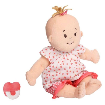 Pluszowa lalka Baby Stella Peach 130080-Manhattan Toy, lalki przytulanki dla dzieci