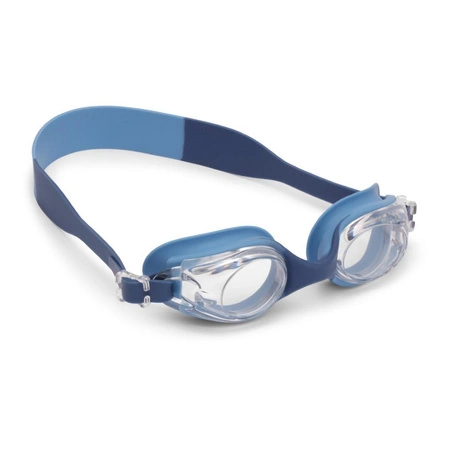 Okulary pływackie Vanilla Copenhagen blue 3-8 lat