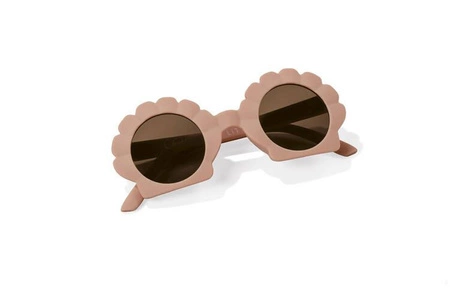 Little Dutch Okulary Shell Old Pink 125780