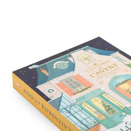 Kalendarz adwentowy Mała Szkoła Tańca 667322