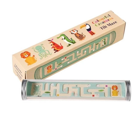 Gra zręcznościowa labirynt, Zwierzątka, Rex London