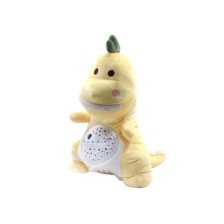 WOOPIE Przytulanka Projektor 2w1 Usypiacz Dino