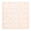 Puzzle alfabet