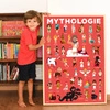 Wyklejanka MITOLOGIA