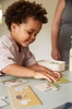 Filibabba Puzzle Mama i dziecko Farm Animals