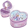 Szkatułka z pozytywką Zimowa Księżniczka