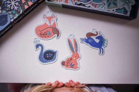 Auzou Zestaw kreatywny "Magiczny świat" 83945