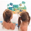 Puzzle do kąpieli Ocean 28 elementów 3+, Janod