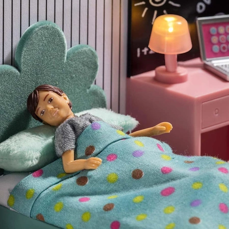 Zestaw do Pokoju dla Młodzieży Lundby