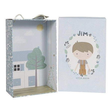 Little Dutch Chłopiec Jim 50 cm LD4525