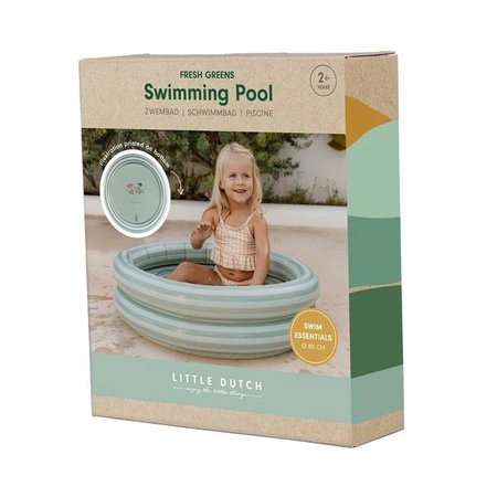 Little Dutch Basen Fresh Greens 80cm 2012390