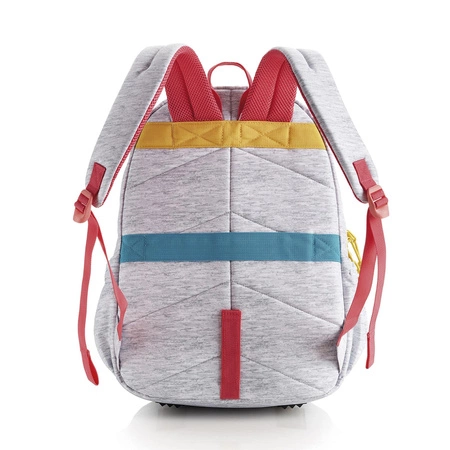 Plecak trzykomorowy Oslo Bright Miquelrius