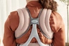 BABYBJORN MOVE 3D Mesh - nosidełko, Zgaszony Róż