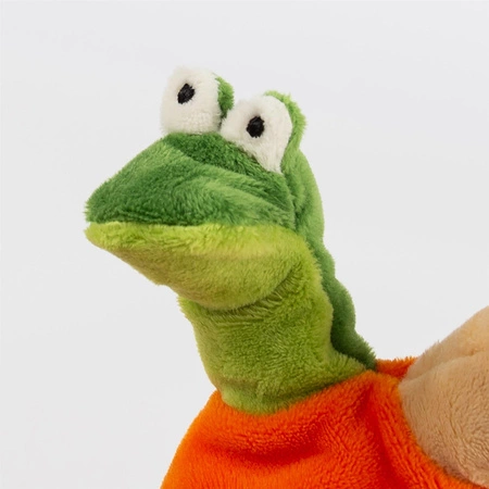 Pluszowa rękawiczka z pacynkami zwierzątka teatrzyk zabawka dzieci sigikid
