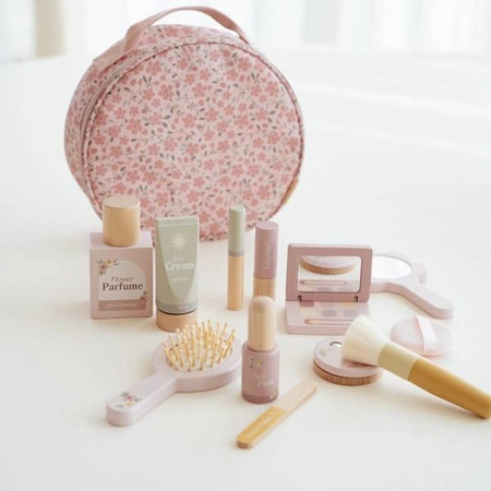 Little Dutch Kosmetyczka z akcesoriami Beauty Case FSC LD7061