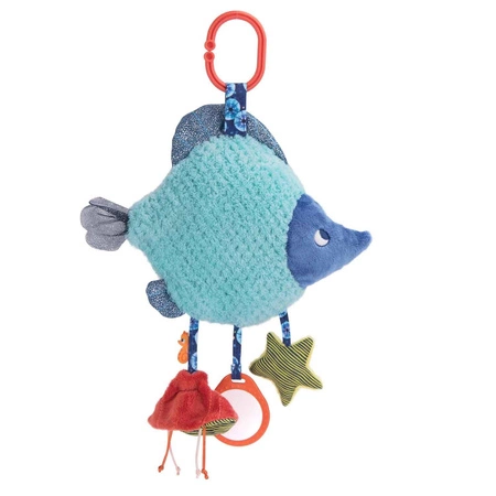 Interaktywna maskotka RYBKA 40cm 676081