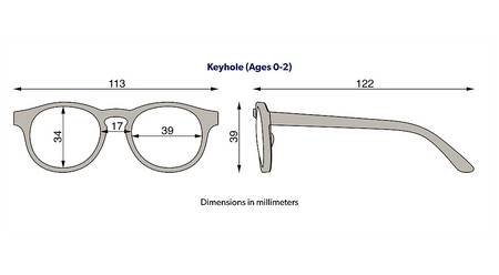 Okulary Babiators THE DAISY - polaryzacja 6+ Lat