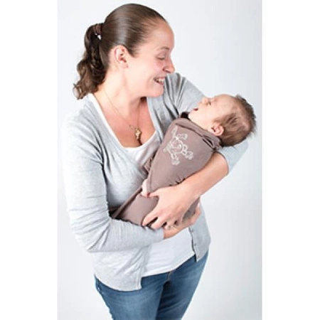 B-Wrap otulacz do 4 m-cy mały Monkey