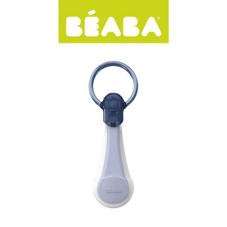 Beaba Obcinaczka do paznokci w etui mineral