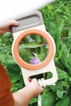 Szkło powiększające XXL do obserwacji przyrody Discover 12435 Small Foot