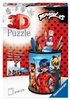 Ravensburger Puzzle 3D Przybornik na Biurko Miraculous 54 el.