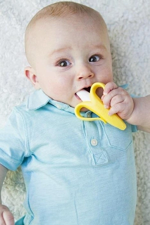Baby Banana Szczoteczka Treningowa