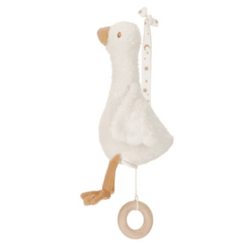 Little Dutch Pozytywka gąska Newborn Naturals