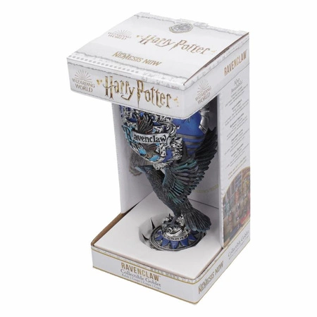 Puchar kolekcjonerski Harry Potter - Ravenclaw (wysokość: 19,5 cm)