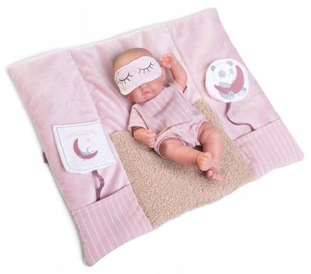 Lalka Pitu z kocykiem Antonio Juan 84097