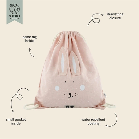 Worek plecak - Królik