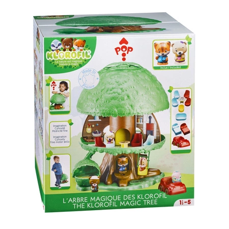 Klorofil Magiczne Drzewo