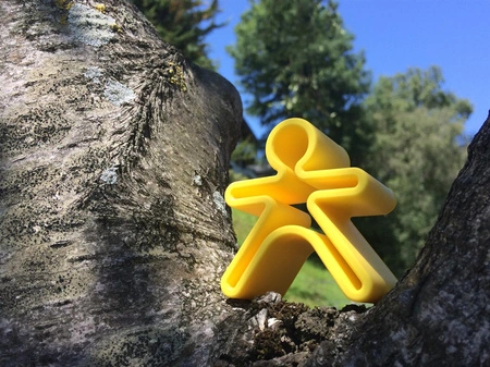 DENA Kid + House YELLOW