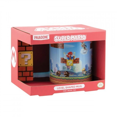 Kubek 3D Super Mario