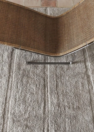 Dywan wełniany Steppe Grey 120x170 cm Lorena Canals