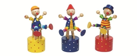 Wyginające się klauny, 53960-goki